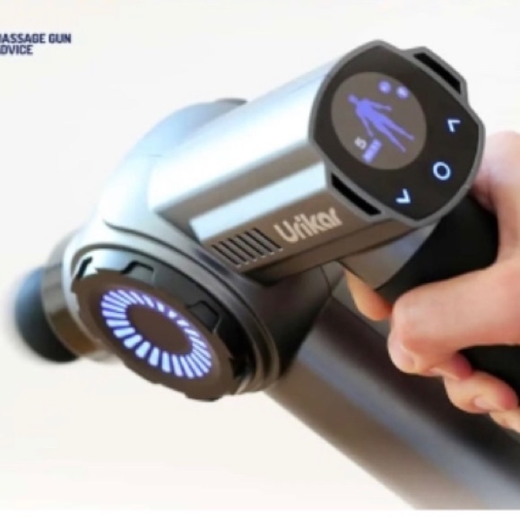 ⭐️Host Pick⭐️ Brand New Urikar AT1 Percussion Massage Gun - Picture 6 of 12